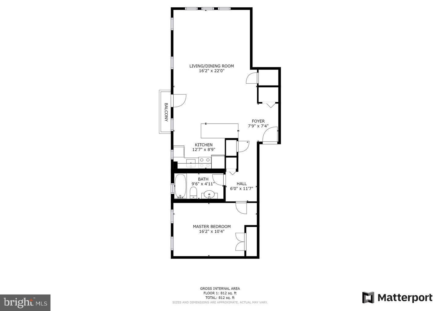 1401 Columbia Road Northwest, Unit 316 Washington, DC 20009 - Photo 22 of 25