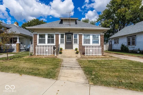 $129,995 | 2406 Broad Street, New Castle, IN 47362