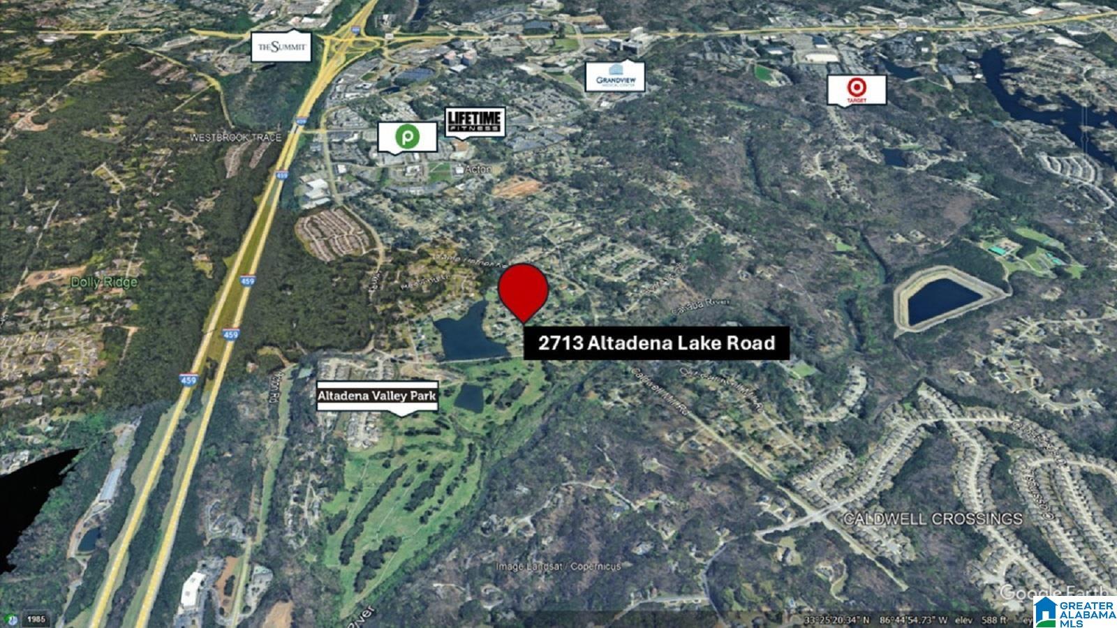 2713 Altadena Lake Road Birmingham, AL 35243 - Photo 45 of 45 Gallery Image 45