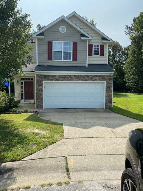 3213 Rendezvous Drive Raleigh, NC 27610 - Photo 1 of 3 Photo 1