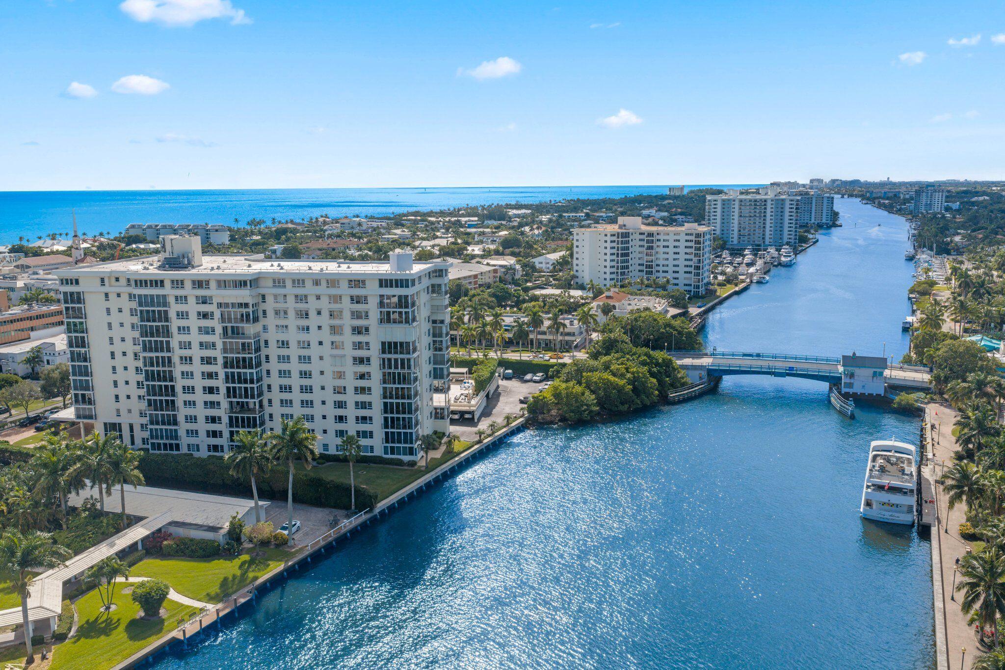 50 E Road, Unit 12A Delray Beach, FL 33483 - Photo 3 of 47 North and West Facing Penthouse