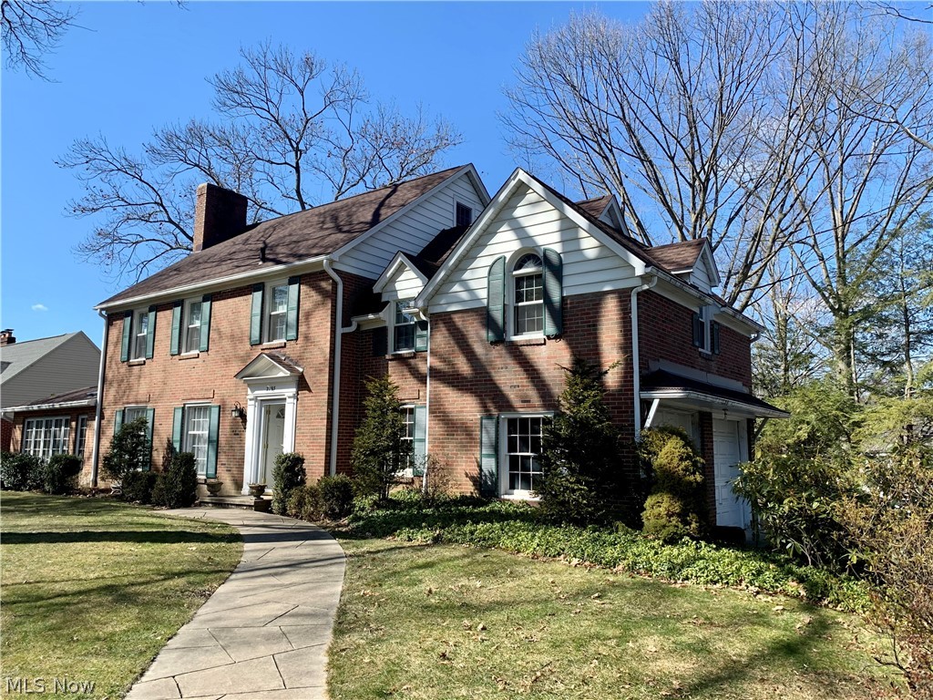 2393 Brice Road Akron, OH 44313 - Photo 1 of 24 All brick colonial with 2 car attached garage. Walking distance to shops and restaurants , including West Side Bakery, 750ml wine bar, and Pavonas Pizza.
