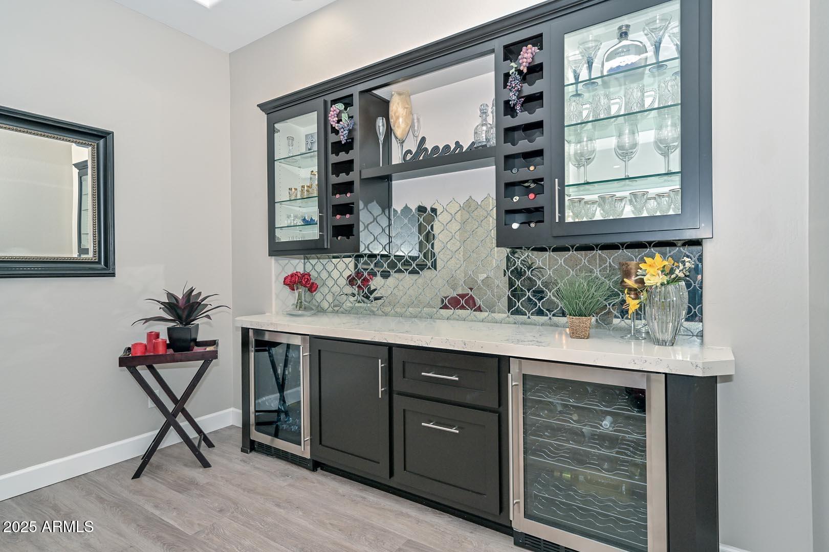 9133 West Andrea Drive Peoria, AZ 85383 - Photo 11 of 41 Den-Wine Bar