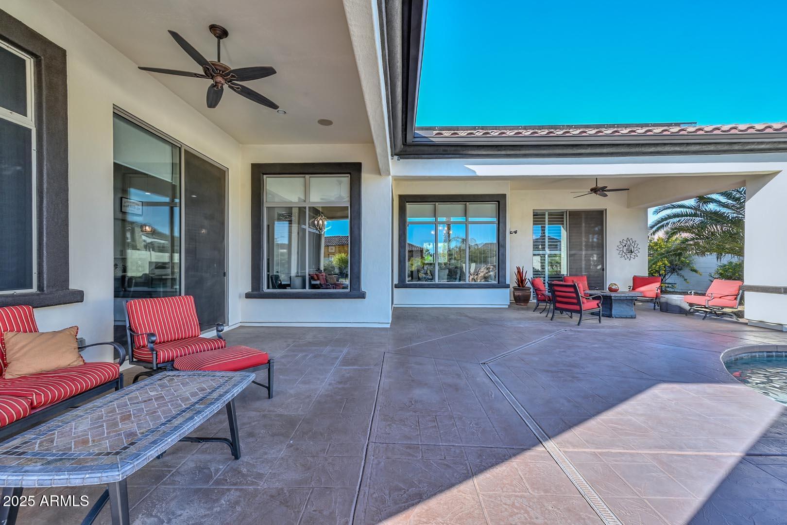 9133 West Andrea Drive Peoria, AZ 85383 - Photo 35 of 41 Covered Patio