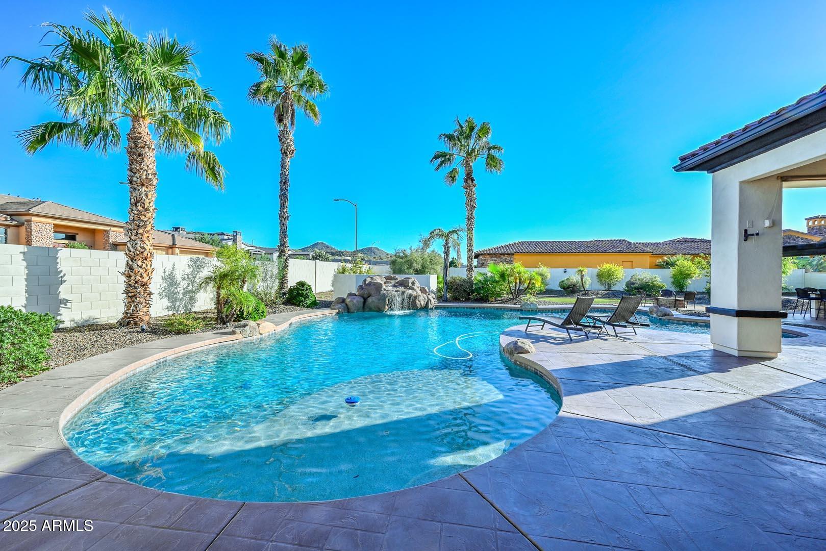 9133 West Andrea Drive Peoria, AZ 85383 - Photo 39 of 41 Pool