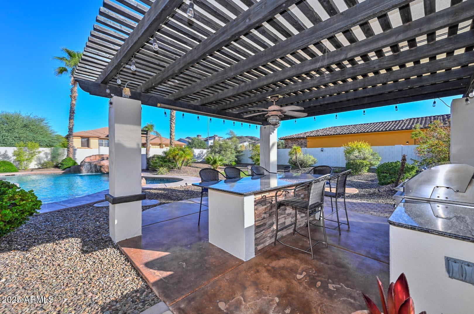 9133 West Andrea Drive Peoria, AZ 85383 - Photo 40 of 41 Ramada-BBQ