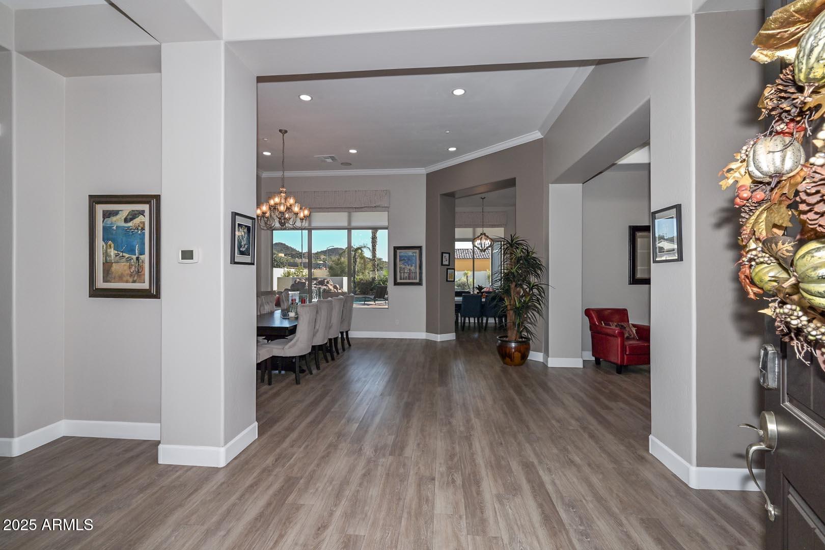 9133 West Andrea Drive Peoria, AZ 85383 - Photo 7 of 41 Foyer