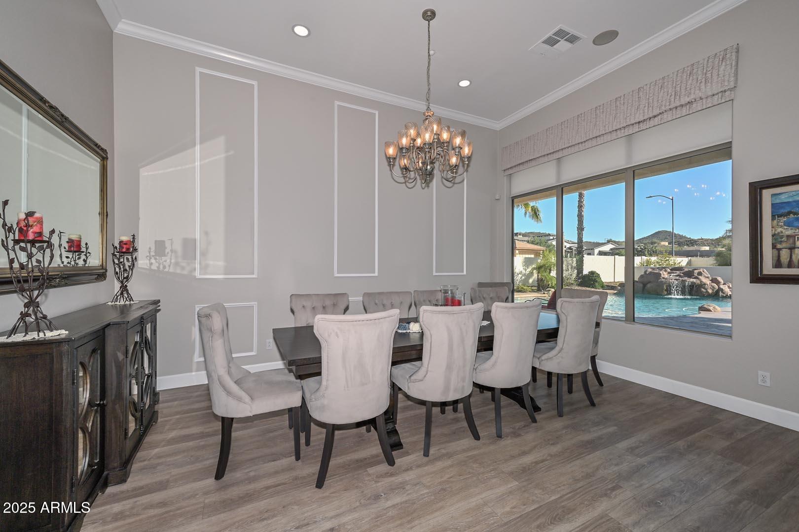 9133 West Andrea Drive Peoria, AZ 85383 - Photo 8 of 41 Dining Room