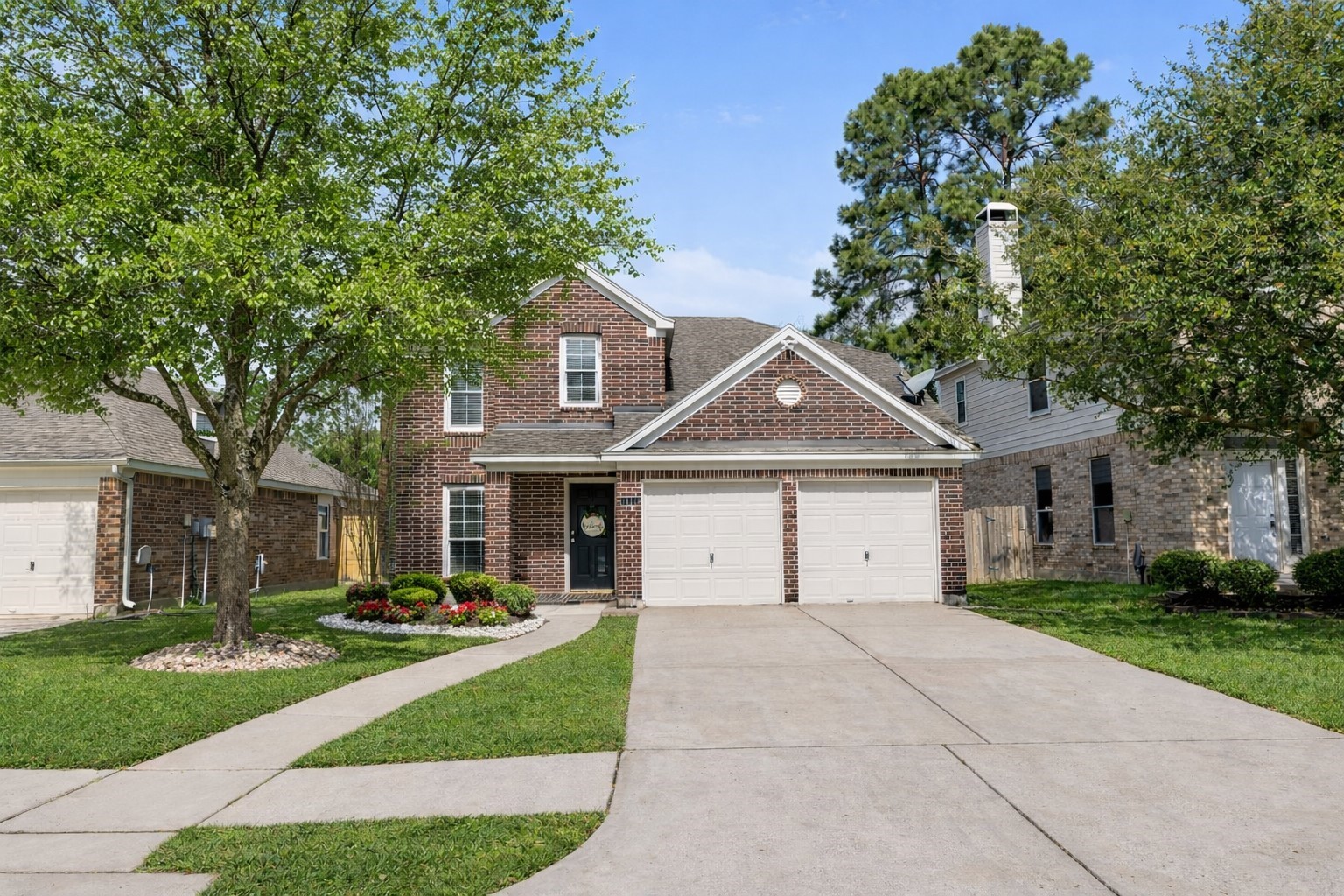 2419 Colonial Springs Lane Spring, TX 77386 - Photo 1 of 35 Welcome to 2419 Colonial Springs.