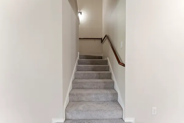 a view of entryway