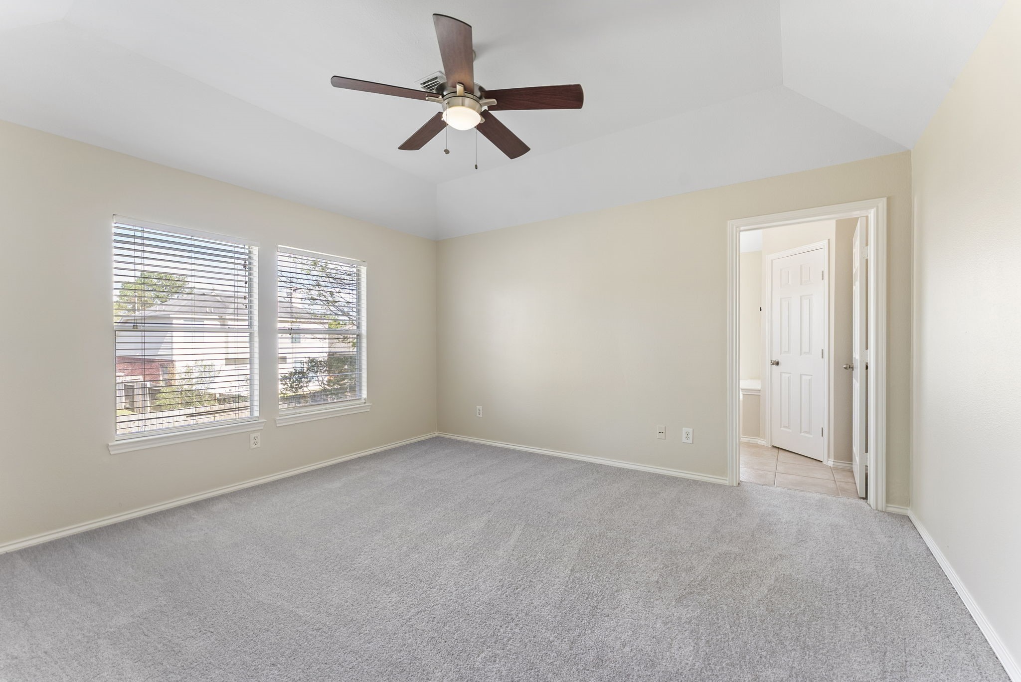 2419 Colonial Springs Lane Spring, TX 77386 - Photo 26 of 35 Primary bedroom.