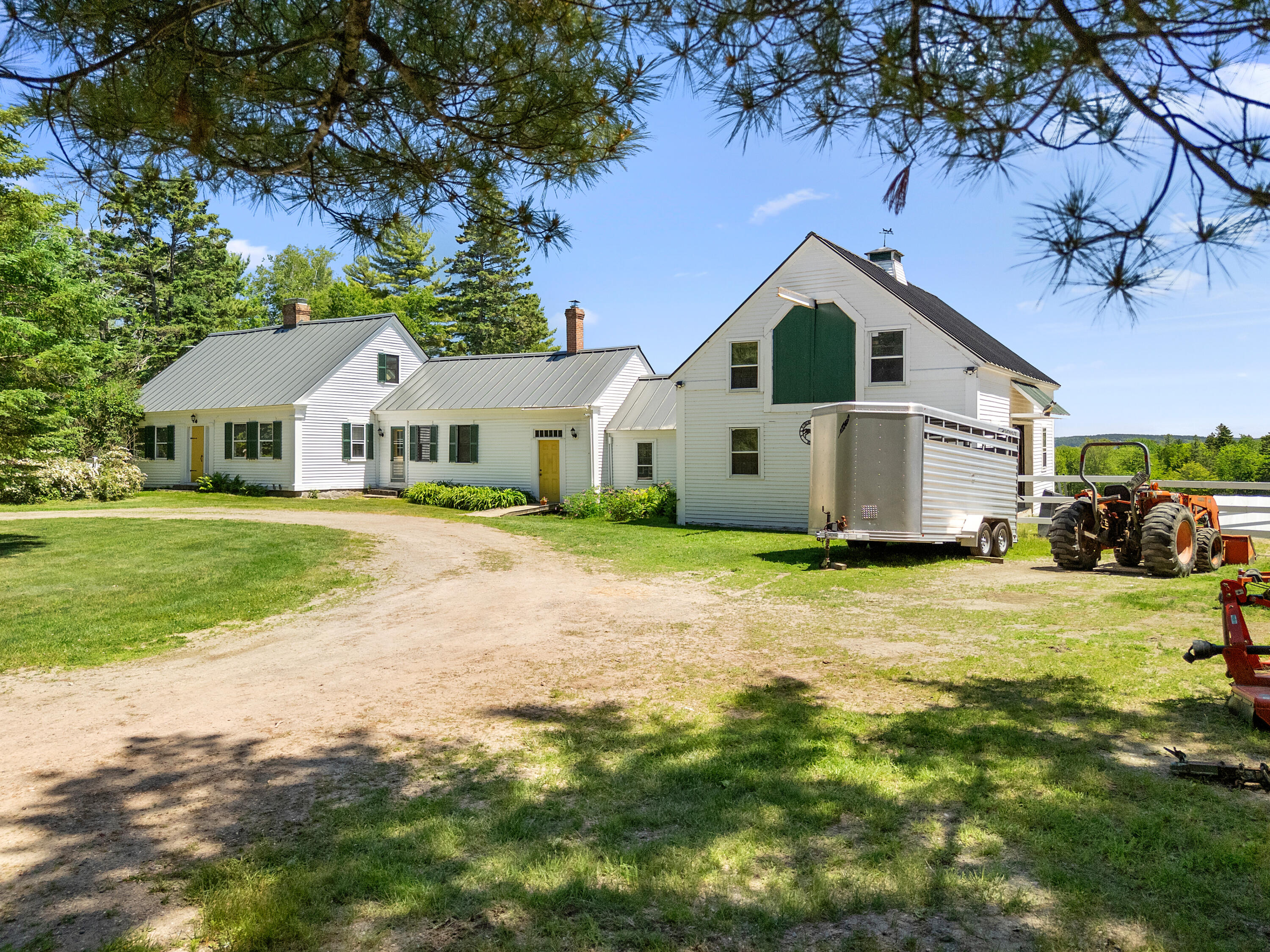 1141 Main Road Islesboro, ME 04848 - Photo 1 of 81 DJI_20260617131348_0576_D