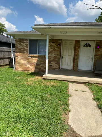 $795 | 1322 Norton Avenue, Indianapolis, IN 46227