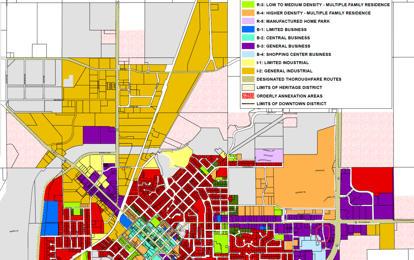 0 O Oconnell Street Marshall, MN 56258 - Photo 8 of 8