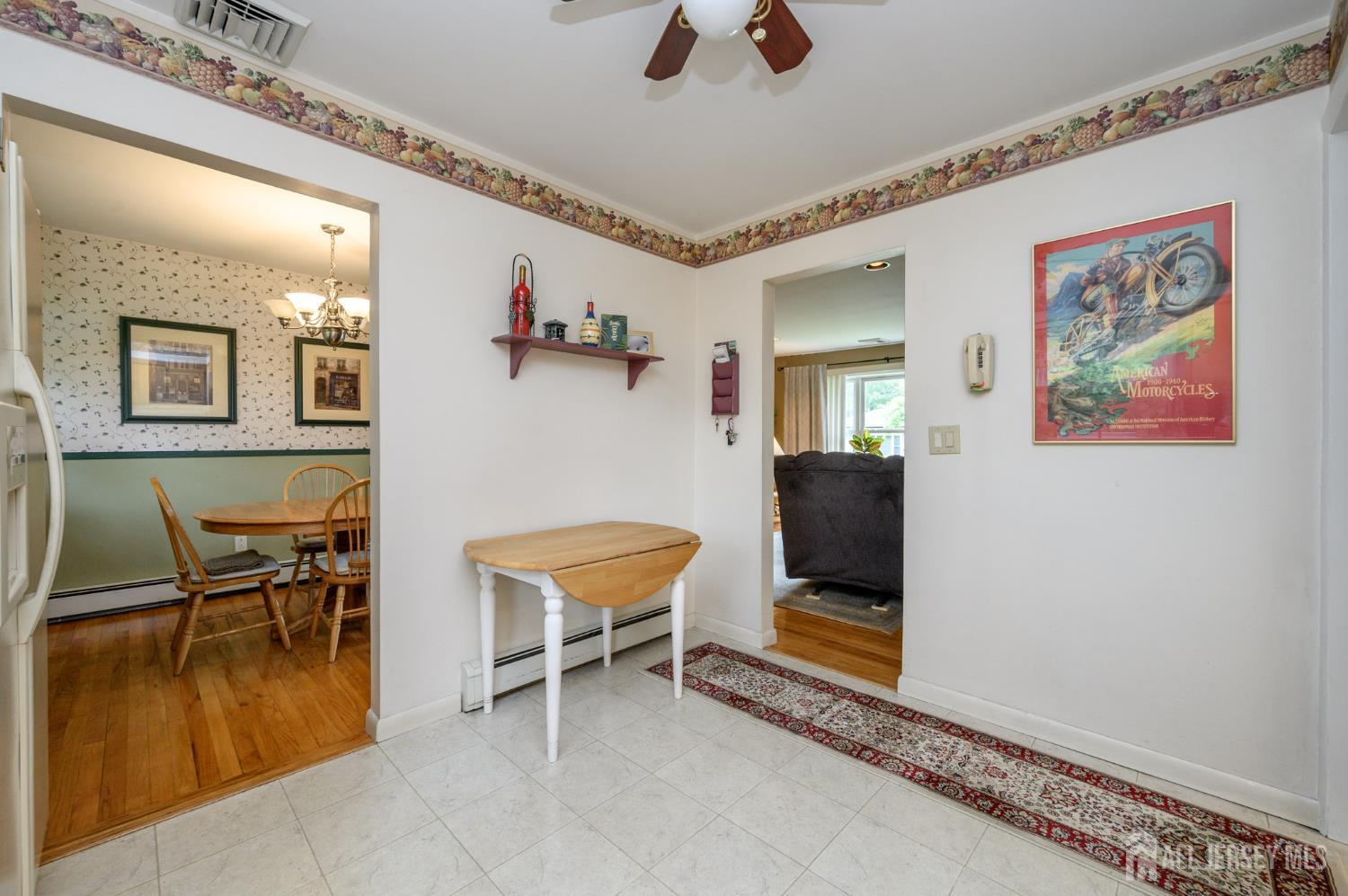 5 Locust Street Netcong, NJ 07857 - Photo 13 of 34 a living room with furniture and a window