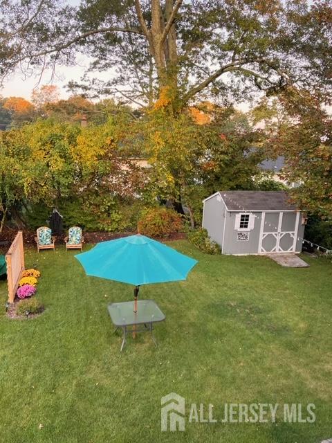 5 Locust Street Netcong, NJ 07857 - Photo 32 of 34 a view of a chairs in a yard