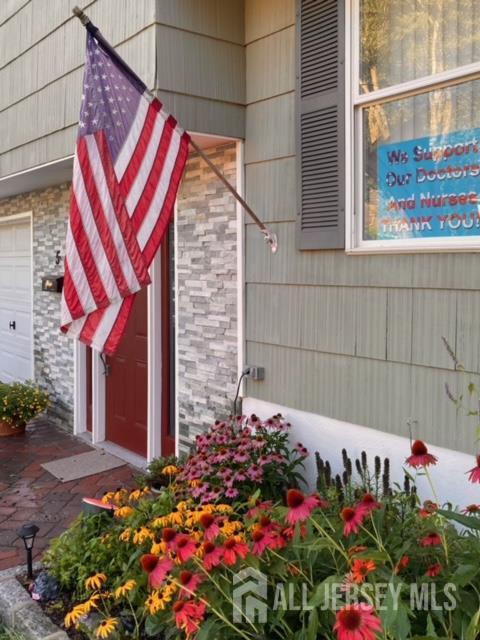 5 Locust Street Netcong, NJ 07857 - Photo 33 of 34 a view of a flower in a yard
