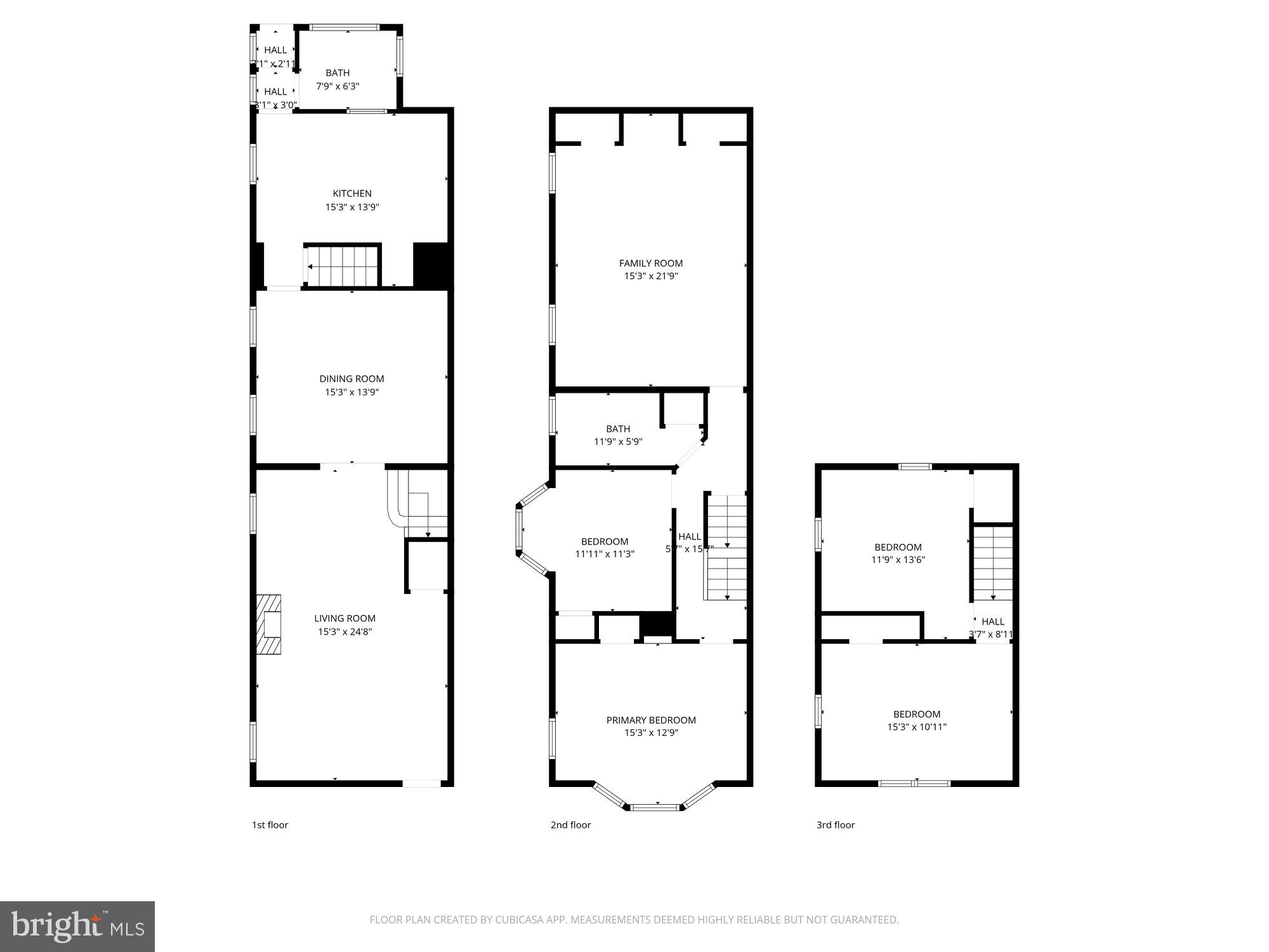 2414-2416 Kutztown Road Reading, PA 19605 - Photo 48 of 49 Spacious multi-level home layout.