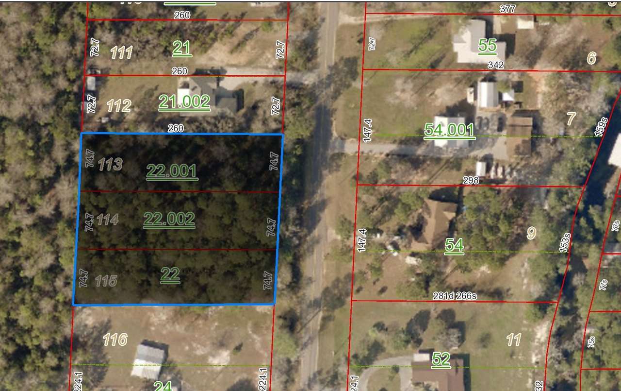 0 Hammock Road Elberta, AL 36530 - Photo 15 of 15