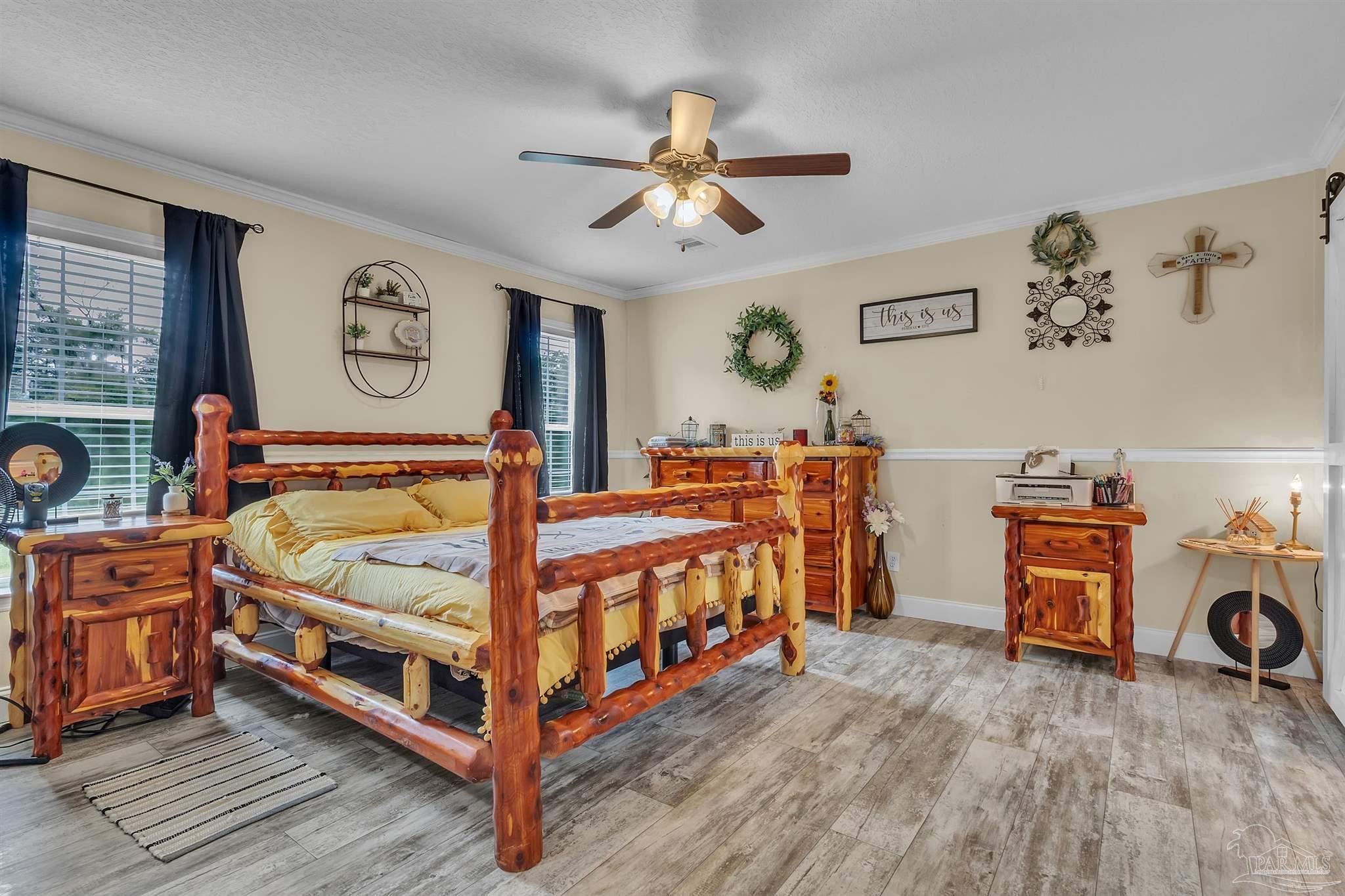 9918 Amos Cabaniss Road Milton, FL 32570 - Photo 7 of 34