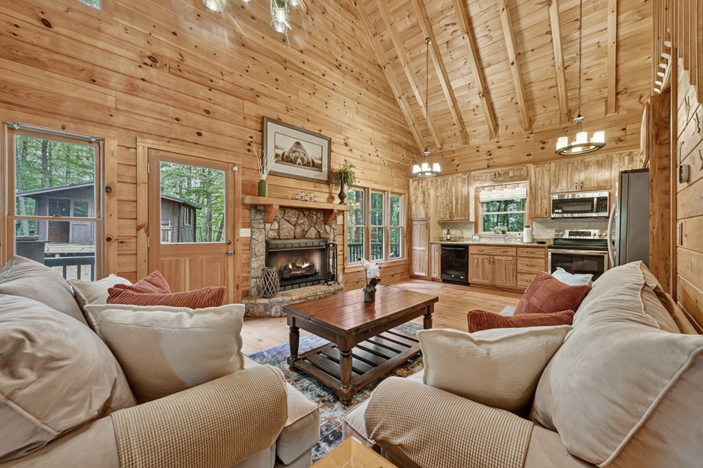 541 Little Bushy Head Road Blue Ridge, GA 30513 - Photo 23 of 45 Gallery Image 23