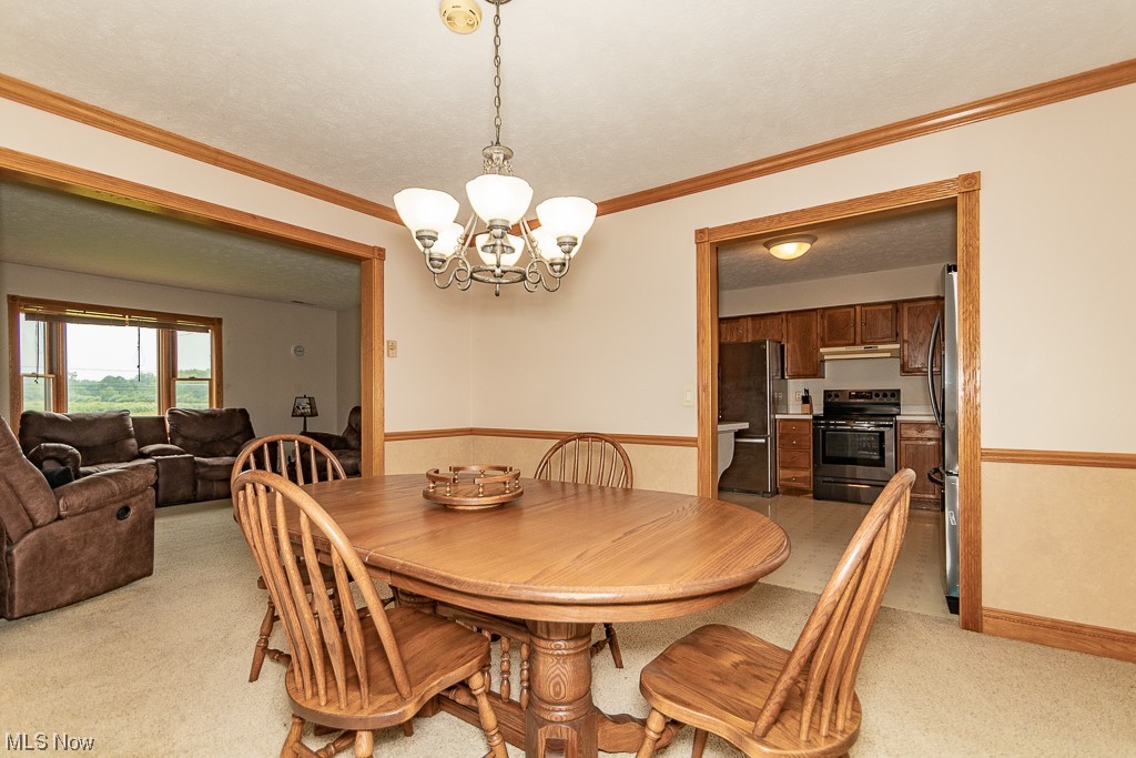 3870 Wood Road, Unit 5 Madison, OH 44057 - Photo 8 of 35 Dining Room