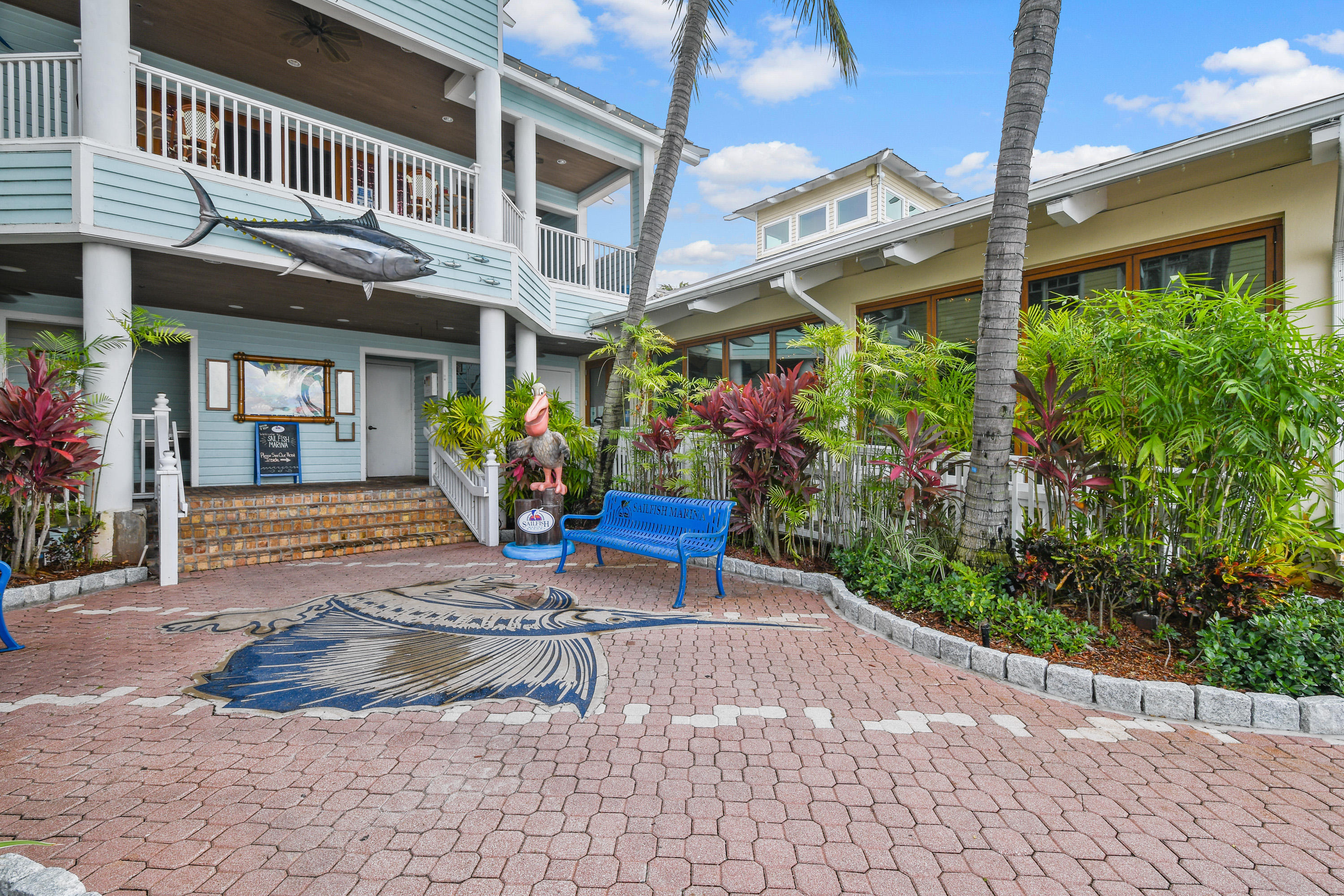 3021 North Ocean Drive, Unit 9 Riviera Beach, FL 33404 - Photo 15 of 18 Singer Island Sailfish Marina (2)