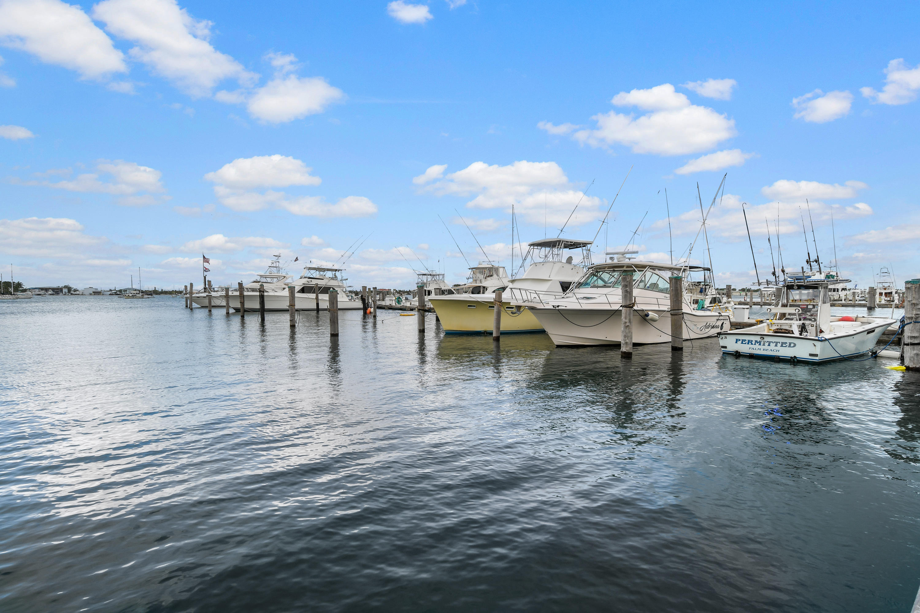 3021 North Ocean Drive, Unit 9 Riviera Beach, FL 33404 - Photo 17 of 18 Singer Island Sailfish Marina (3)