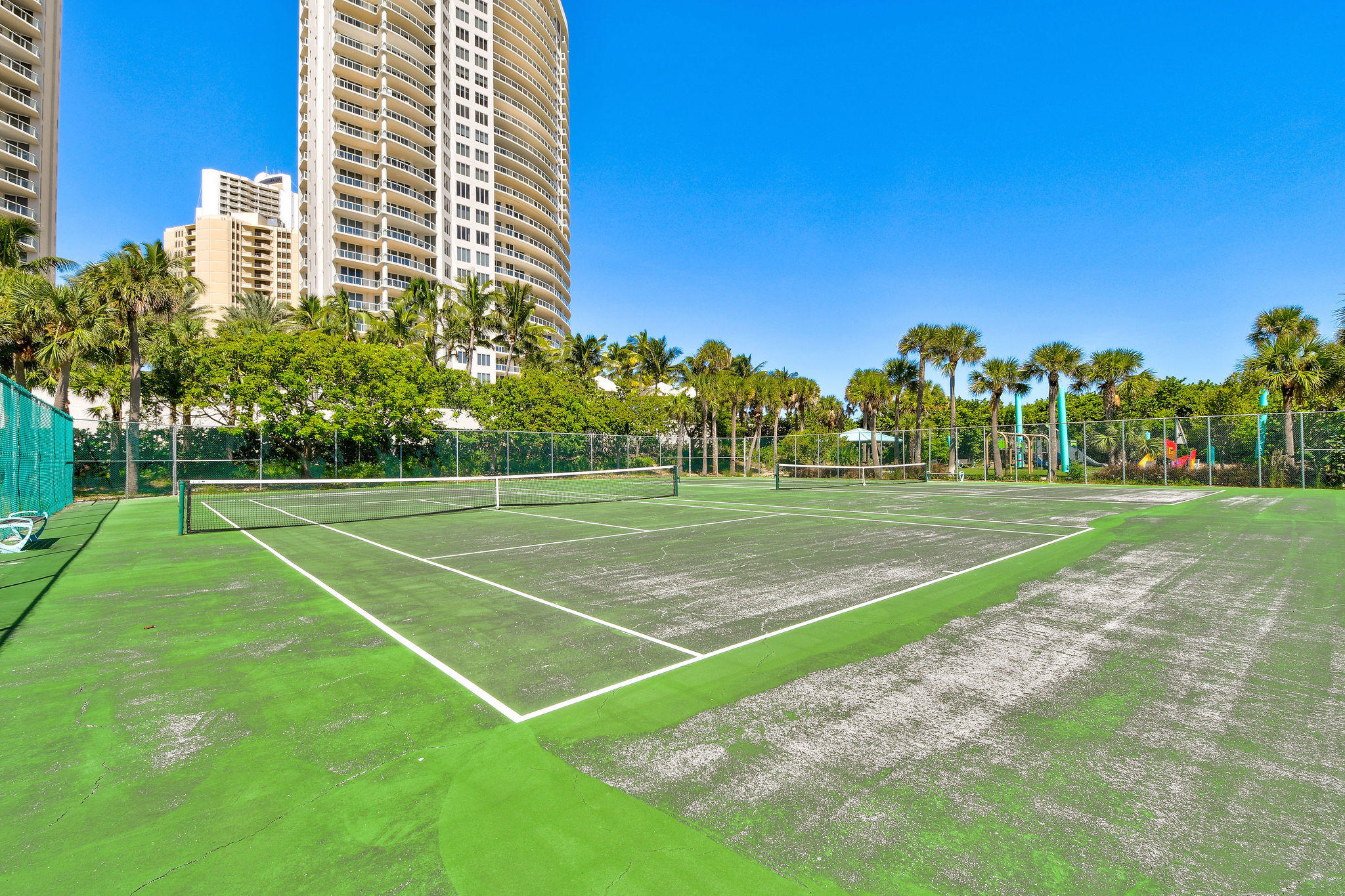 3021 North Ocean Drive, Unit 9 Riviera Beach, FL 33404 - Photo 18 of 18 Singer Island Tennis