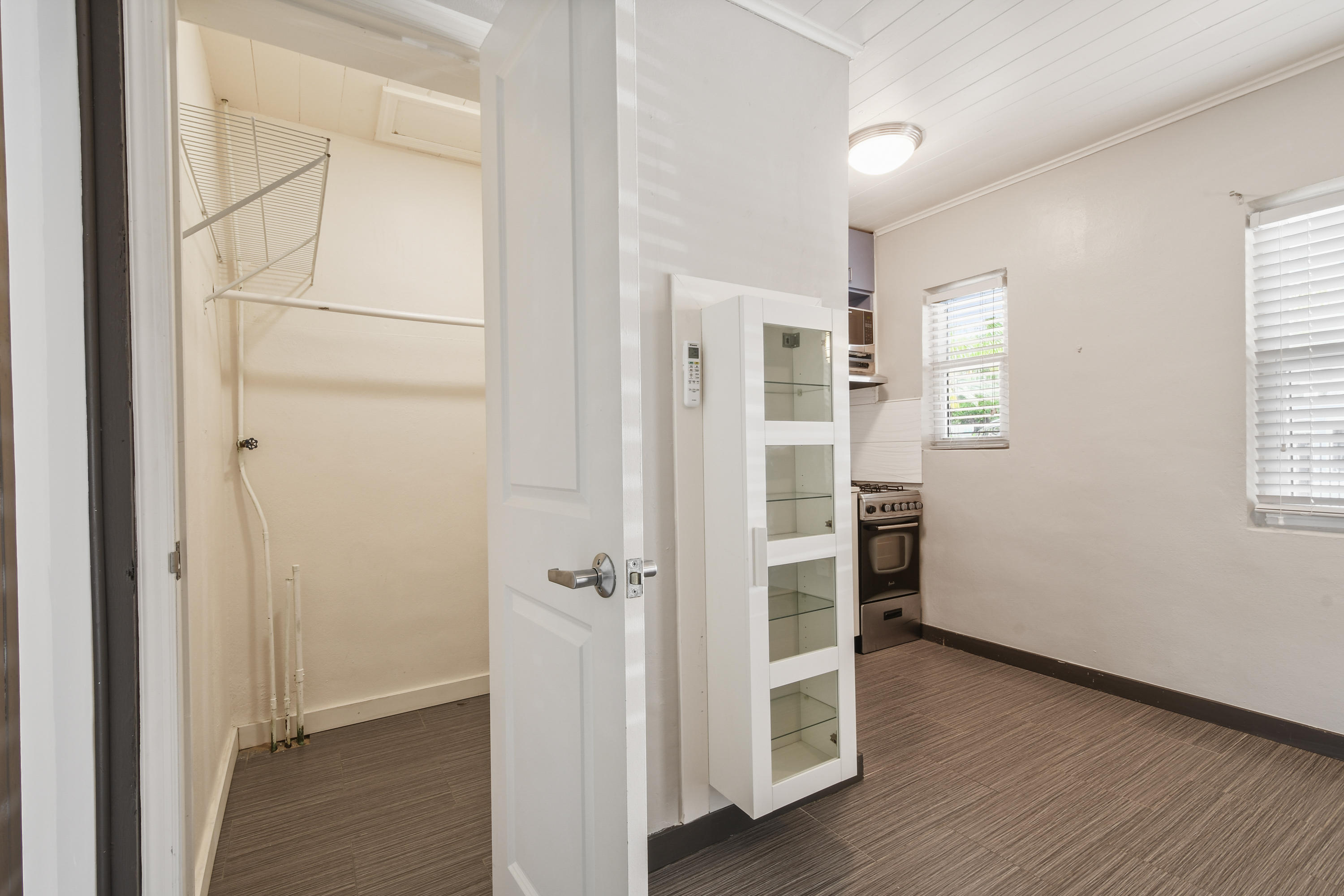 3021 North Ocean Drive, Unit 9 Riviera Beach, FL 33404 - Photo 9 of 18 3021 N Ocean #9 closet