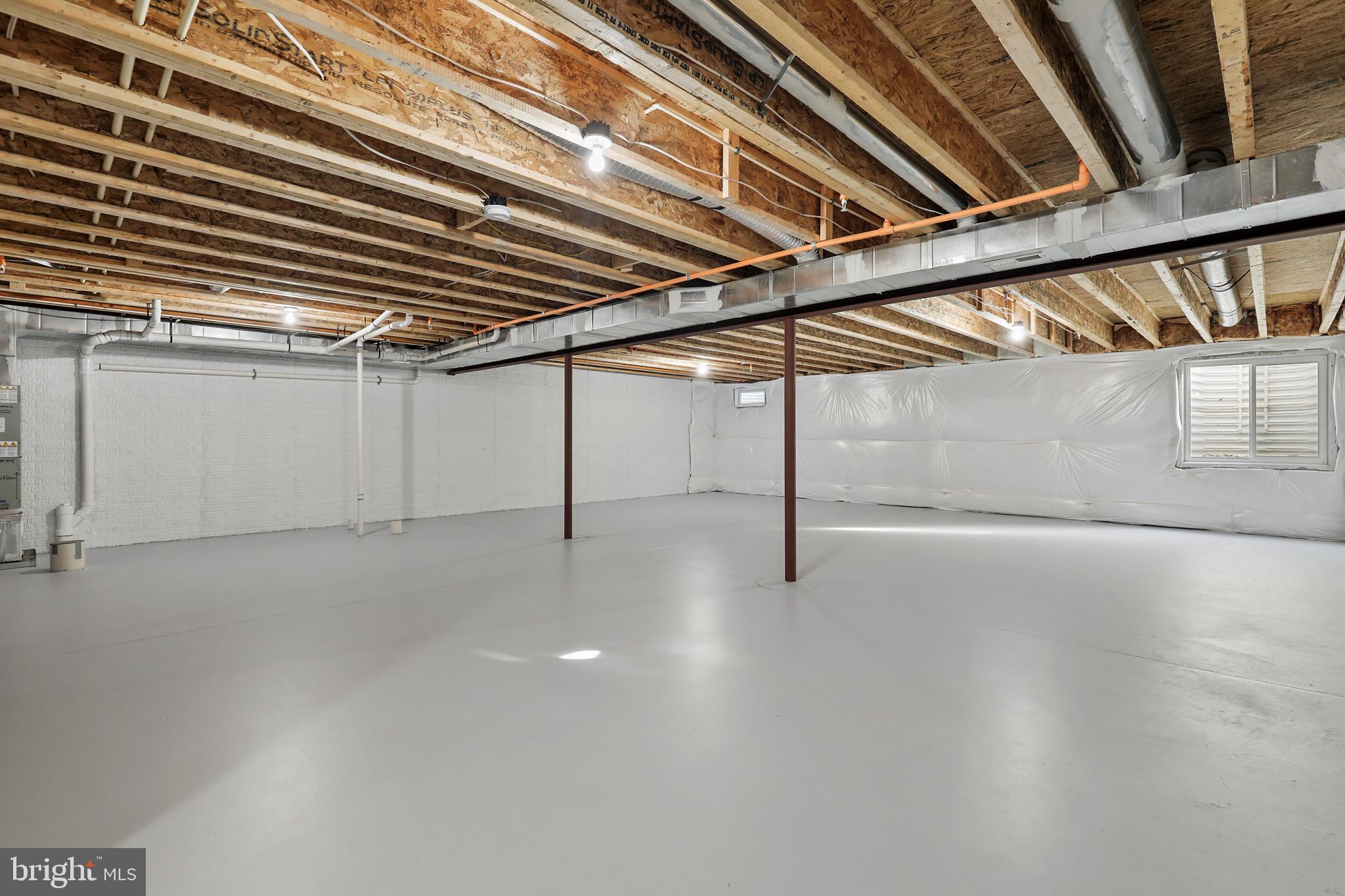 2896 Town View Circle New Windsor, MD 21776 - Photo 26 of 36 Basement