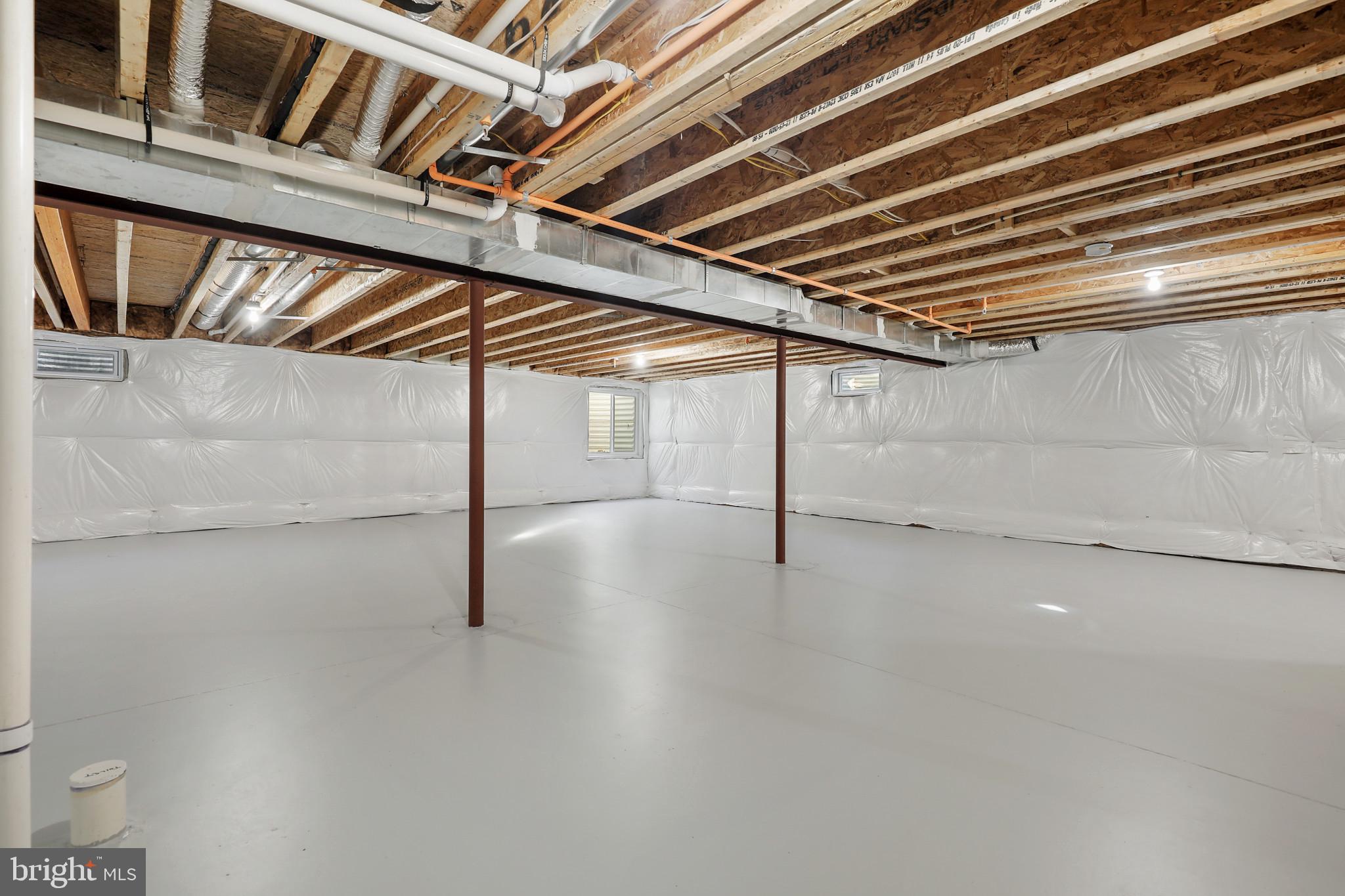 2896 Town View Circle New Windsor, MD 21776 - Photo 27 of 36 Basement