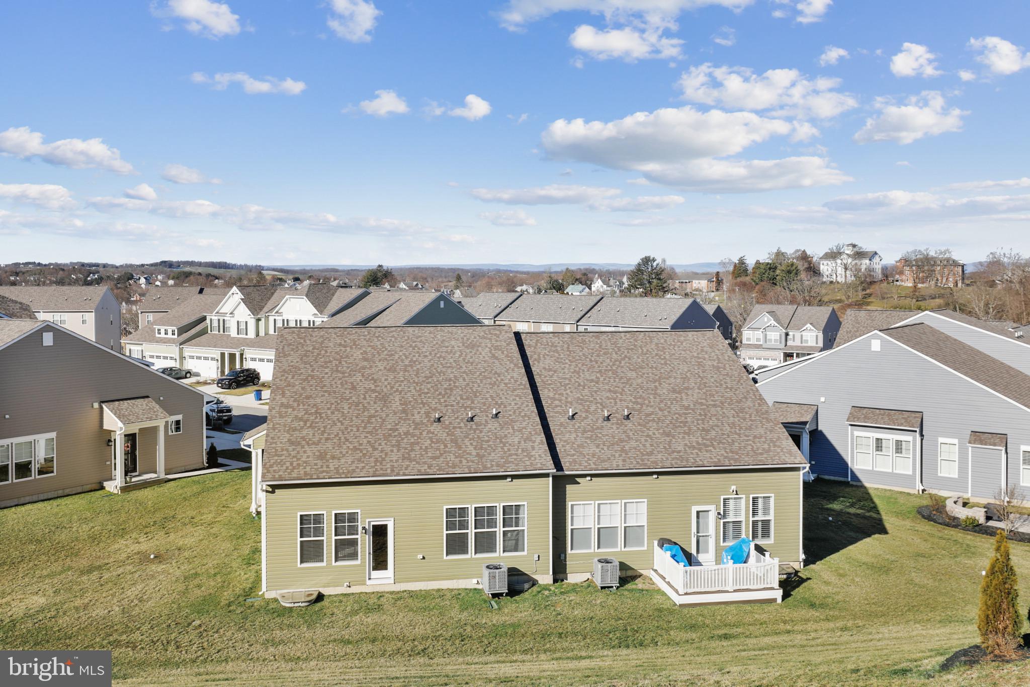 2896 Town View Circle New Windsor, MD 21776 - Photo 31 of 36 Rear Exterior