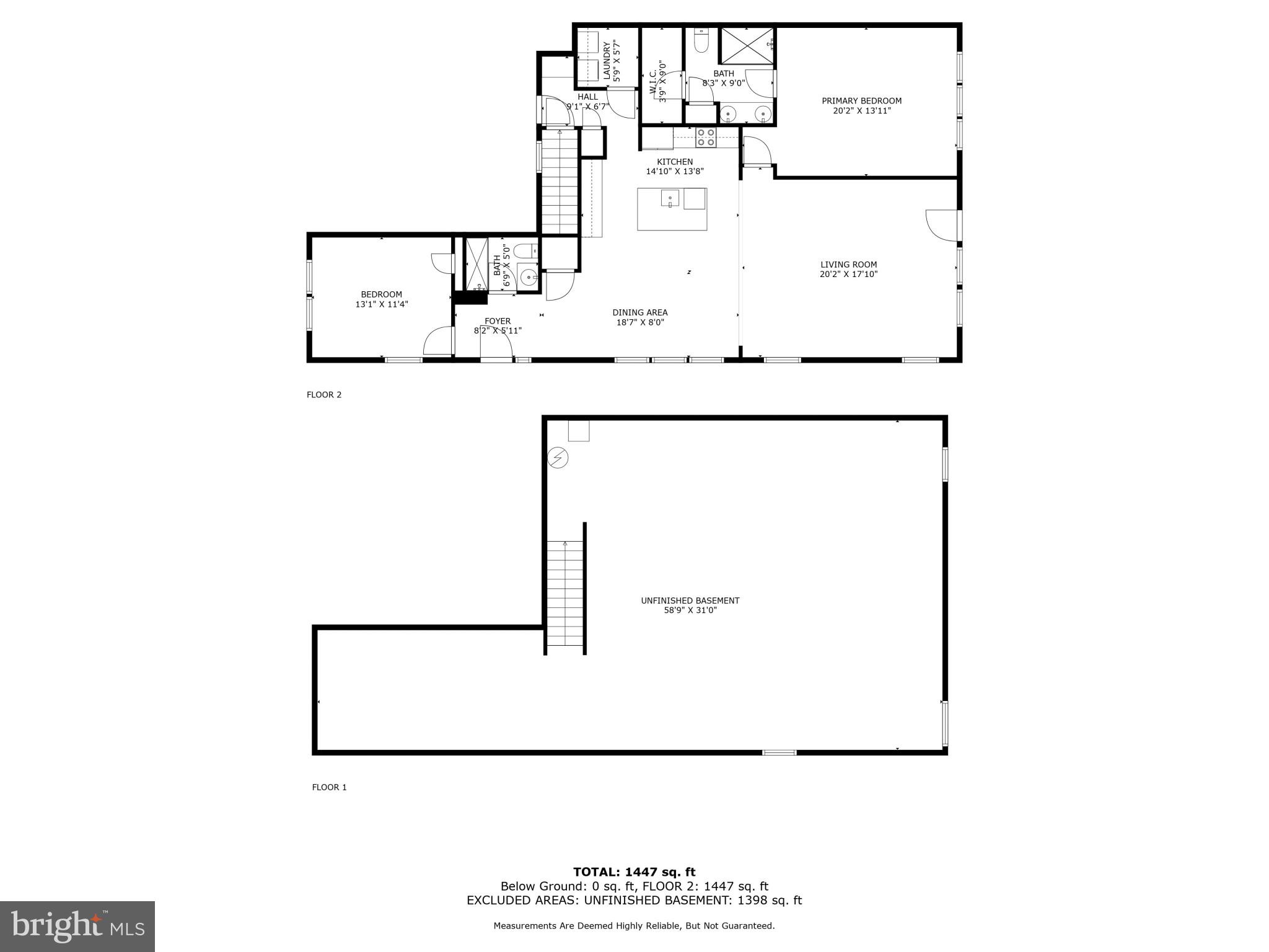 2896 Town View Circle New Windsor, MD 21776 - Photo 34 of 36 Floorplans