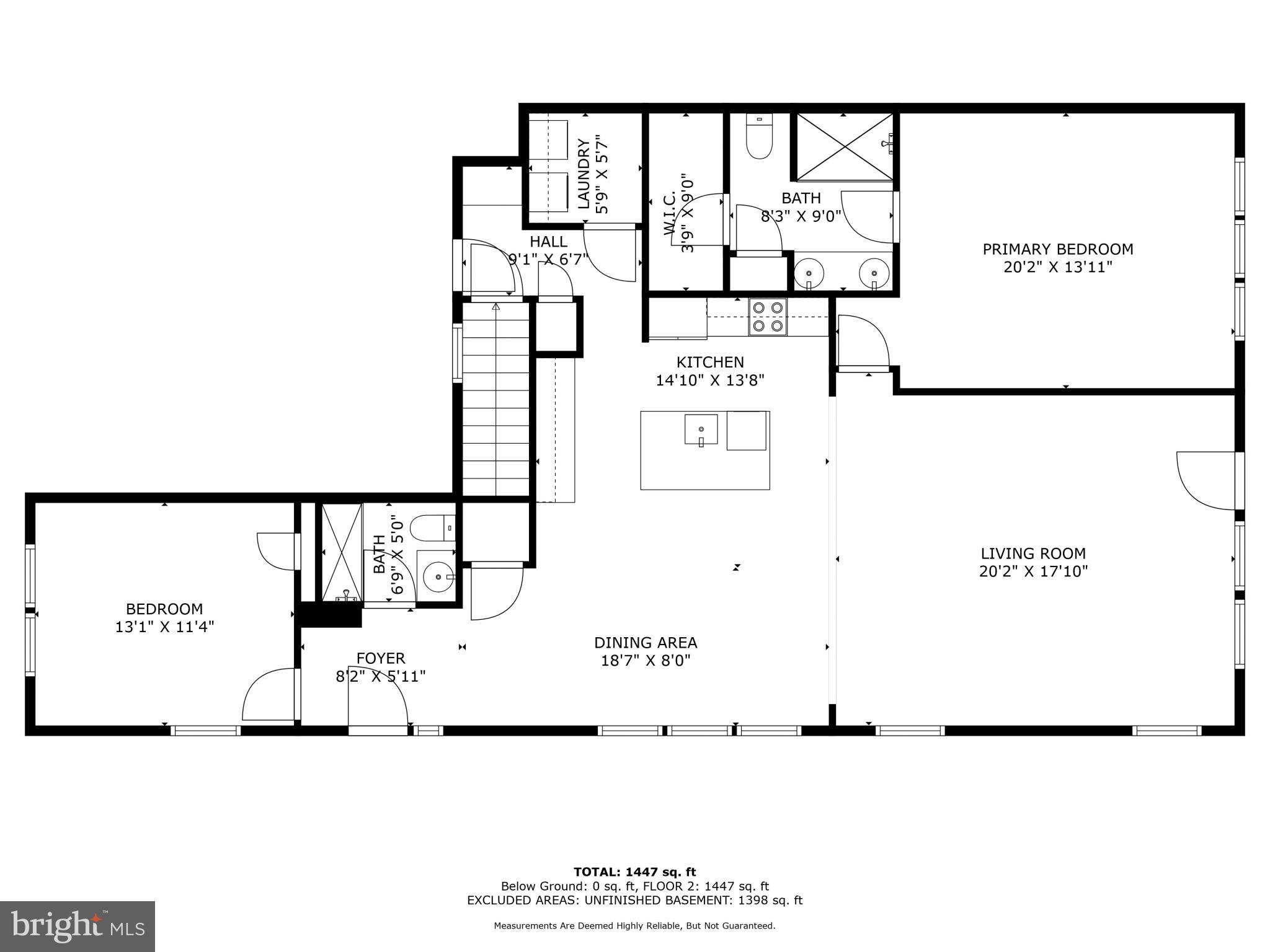 2896 Town View Circle New Windsor, MD 21776 - Photo 35 of 36 Floorplans
