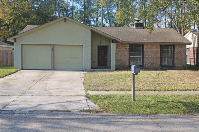 $114,900 | 107 West Queens Drive, Slidell, LA 70458