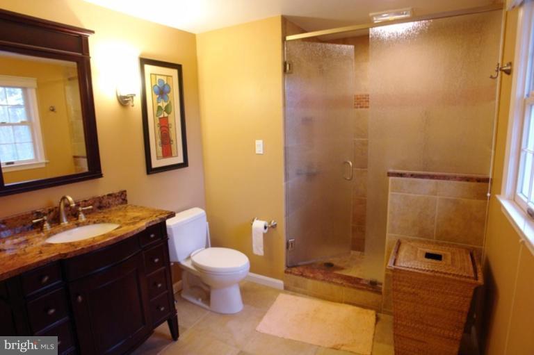 24408 Hanson Road Gaithersburg, MD 20882 - Photo 16 of 30 Updated Master Bathroom!