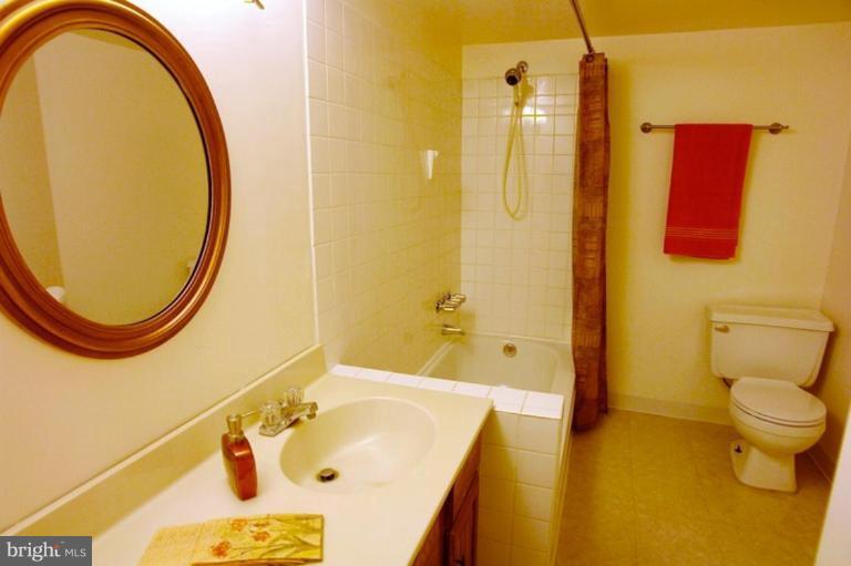 24408 Hanson Road Gaithersburg, MD 20882 - Photo 27 of 30 Updated bathroom on the lower level.