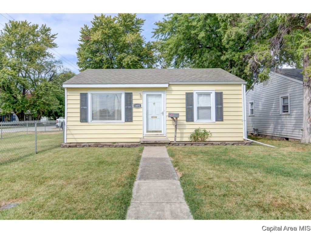 1401 Chalmers Street Springfield, IL 62703 - Photo 1 of 36