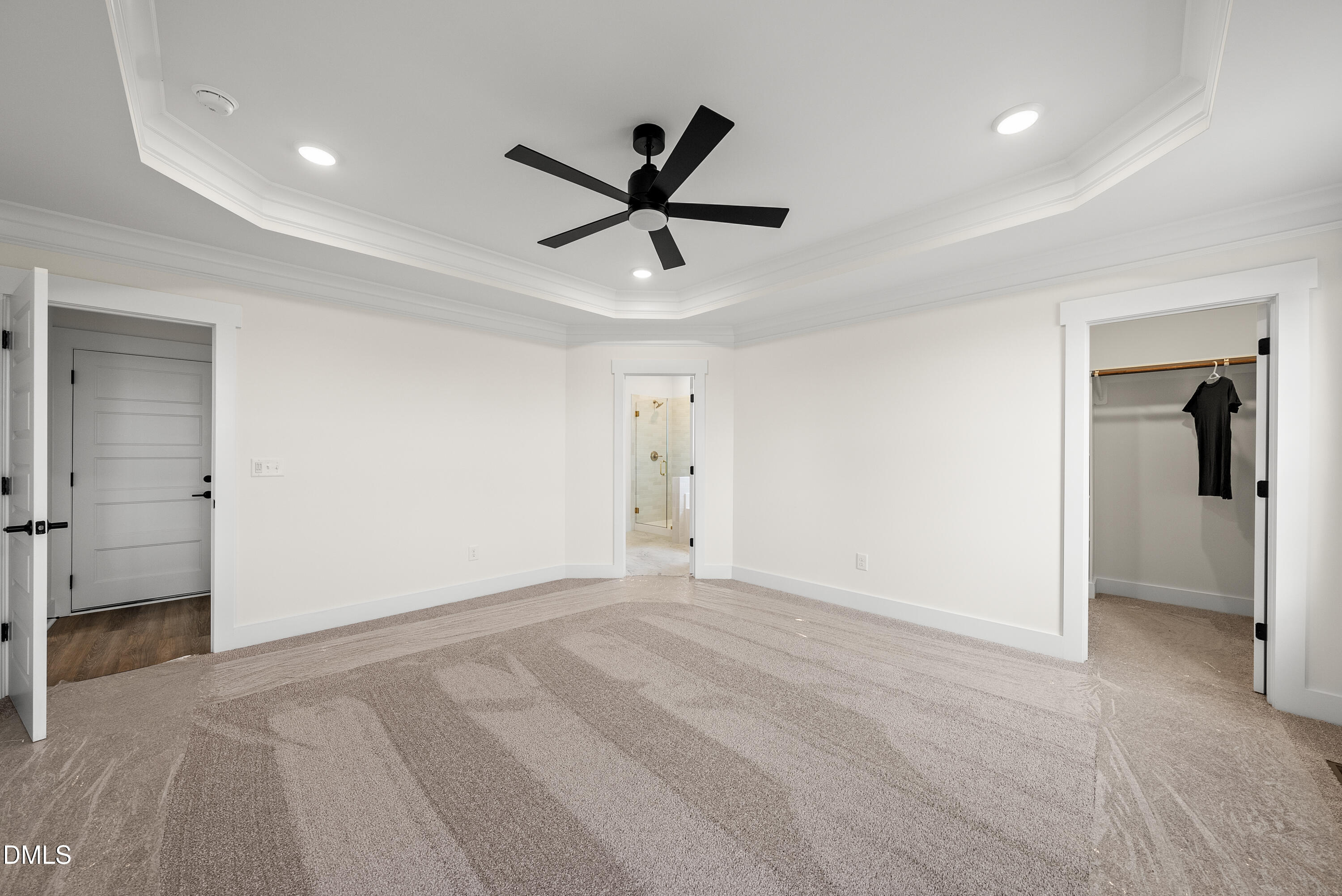 6786 Fire Tower Road Spring Hope, NC 27882 - Photo 16 of 30 a view of empty room