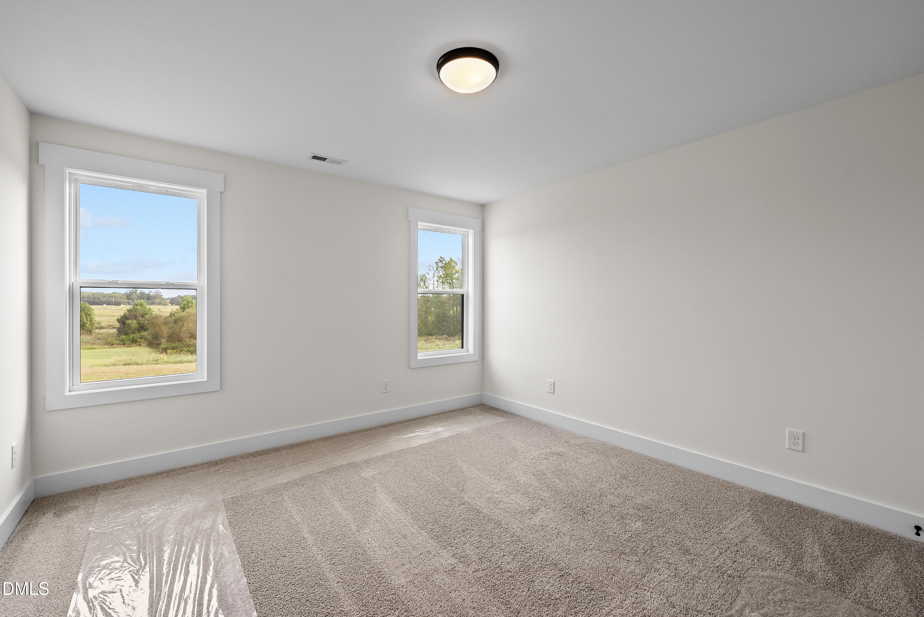 6786 Fire Tower Road Spring Hope, NC 27882 - Photo 20 of 30 wooden floor and window in a room