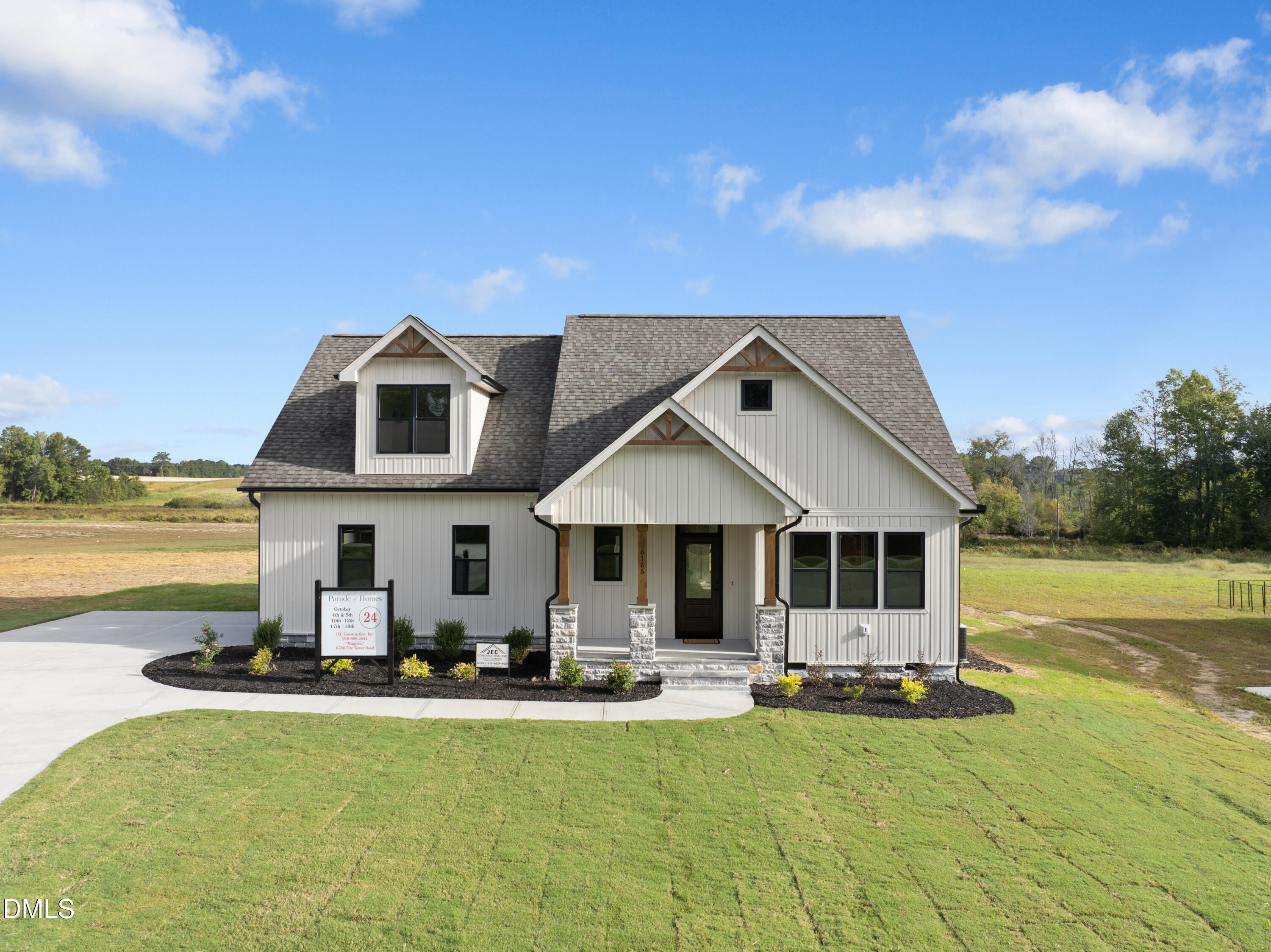 6786 Fire Tower Road Spring Hope, NC 27882 - Photo 2 of 30 a view of a patio with swimming pool table and chairs