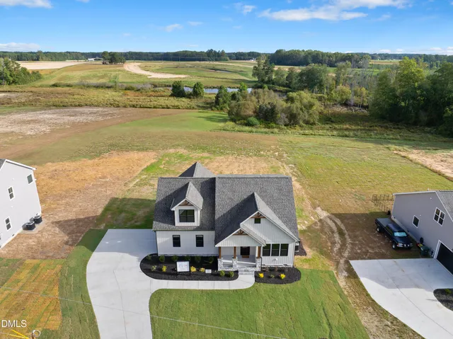 $449,900 | 6786 Fire Tower Road, Spring Hope, NC 27882