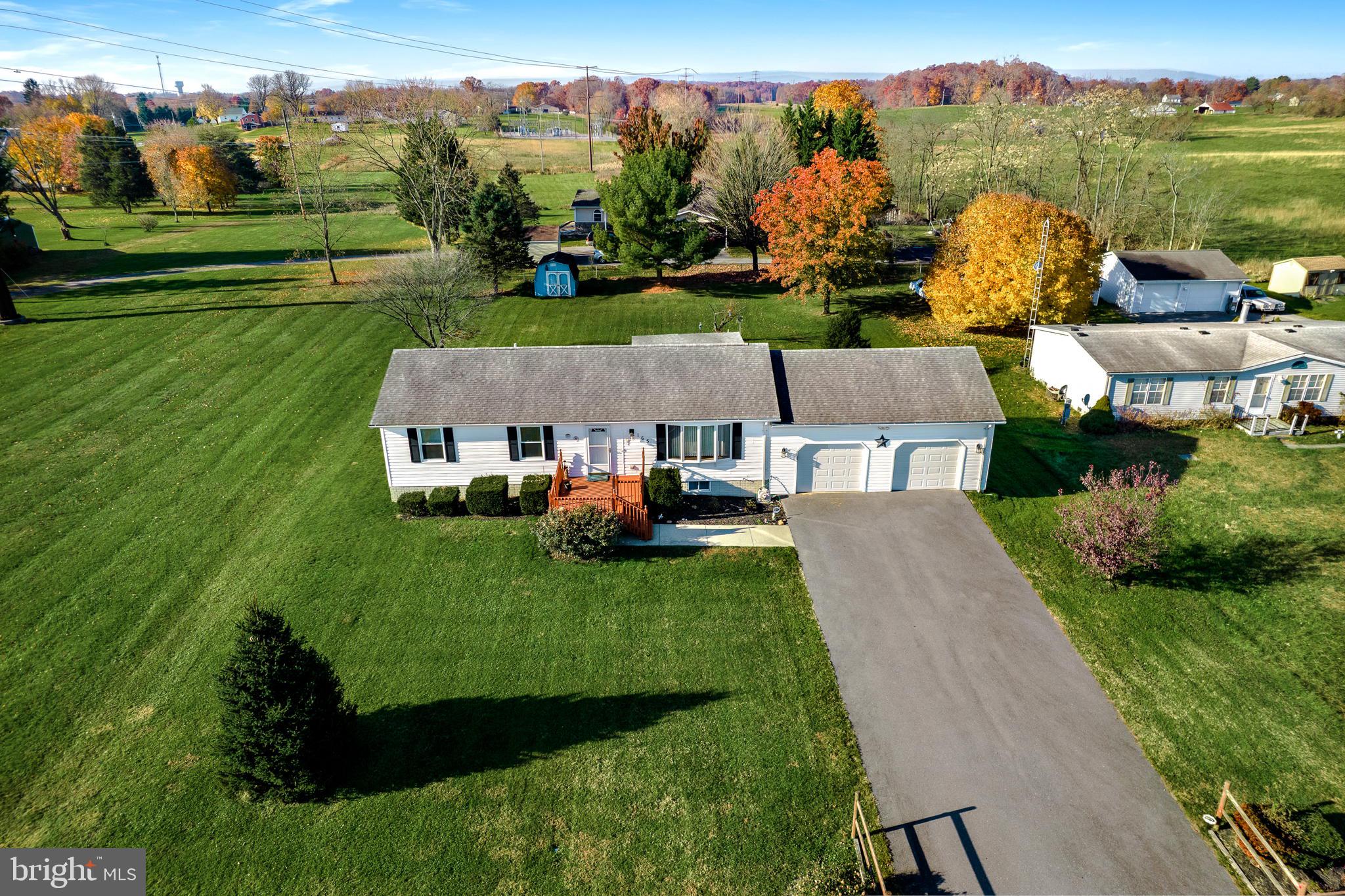 165 Downey Orchard Road Falling Waters, WV 25419 - Photo 28 of 31 Gallery Image 28
