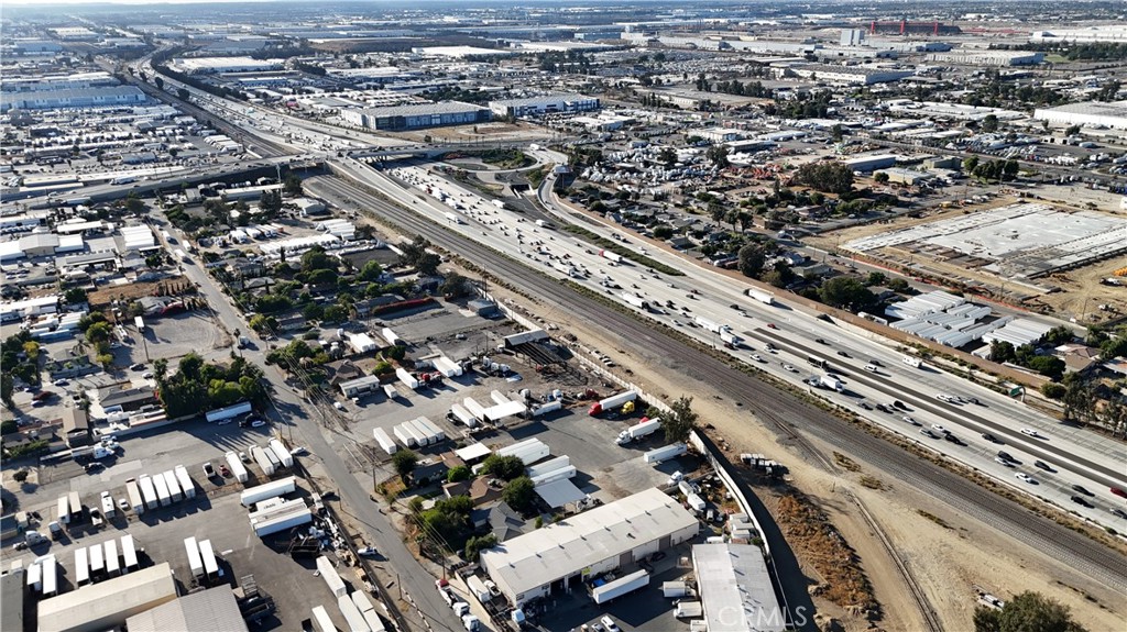 14770 Boyle Avenue Fontana, CA 92337 - Photo 26 of 26 an aerial view of a city