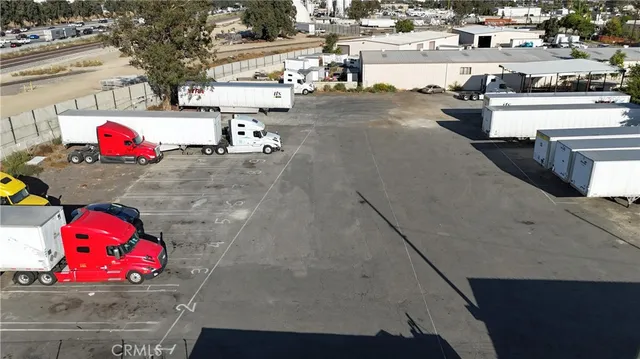 a view of a city from a terrace