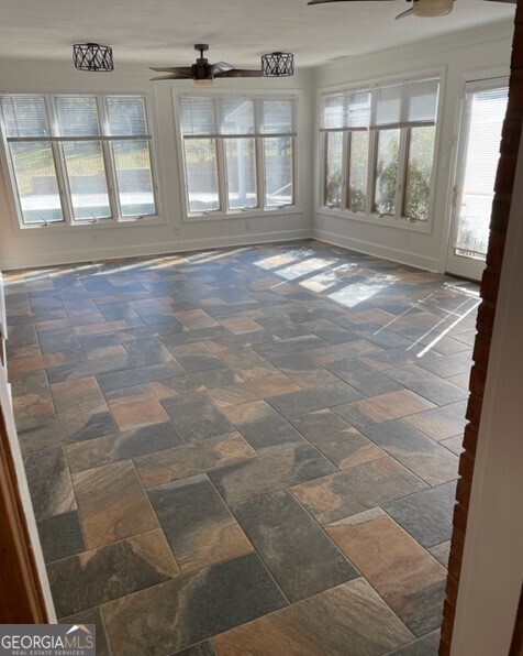 839 Sandy Creek Road Fayetteville, GA 30214 - Photo 10 of 22 a view of an empty room with a window