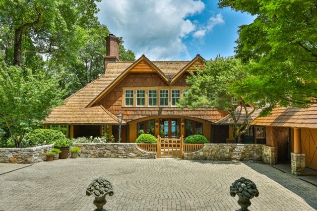 815 Ravenel Ridge Road Highlands, NC 28741 - Photo 2 of 51 Gallery Image 2