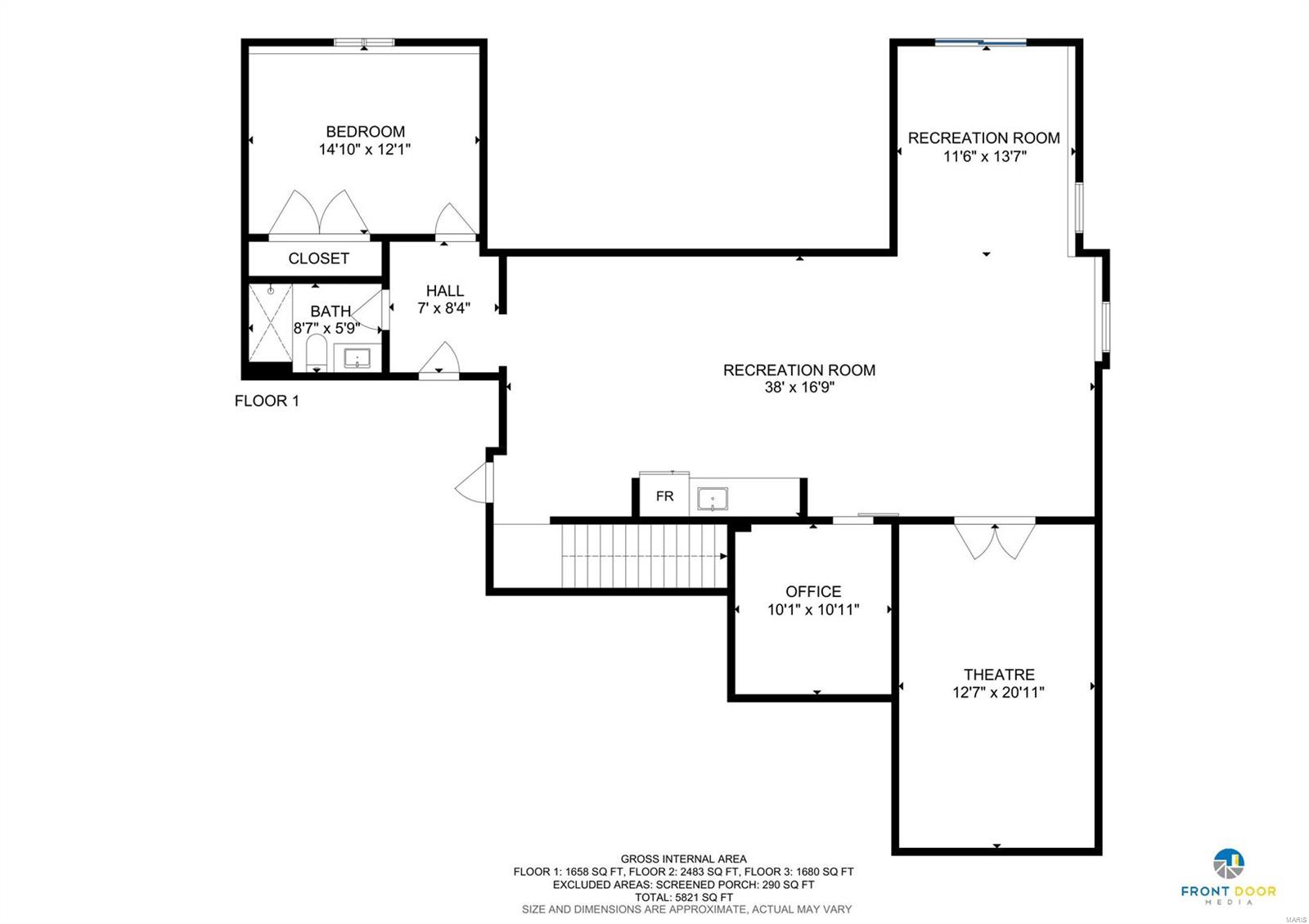 1609 Topping Road Town and Country, MO 63131 - Photo 70 of 71 Gallery Image 70