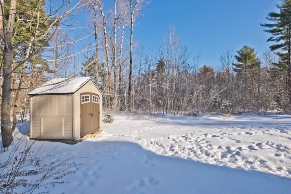 34 Old Orchard Road Buxton, ME 04093 - Photo 32 of 35 Storage Space!